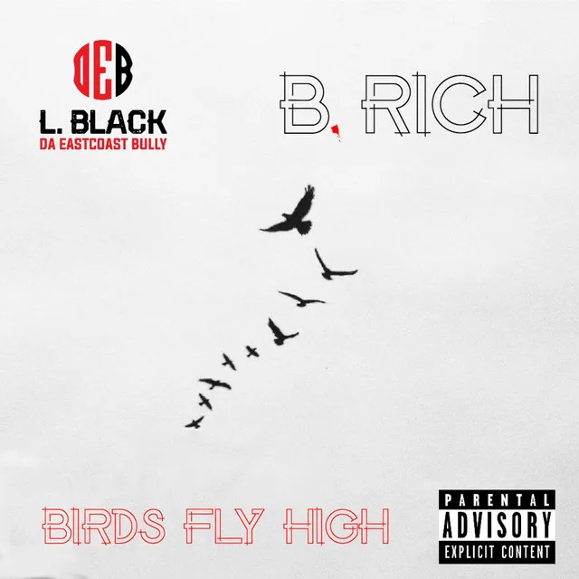 Birds Fly High