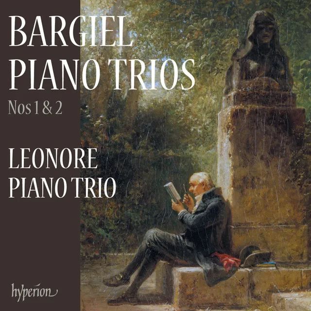 Piano Trio No. 2 in E-Flat Major, Op. 20: I. Allegro moderato