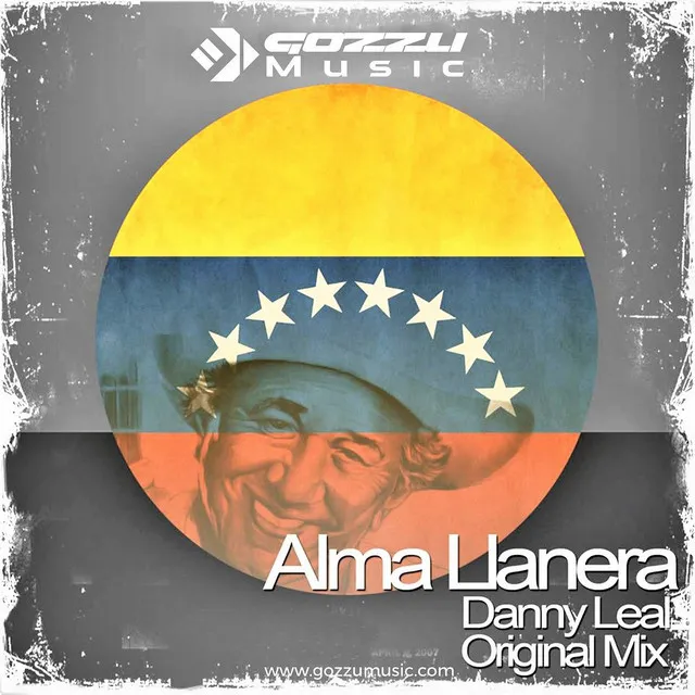 Alma Llanera - Original Mix