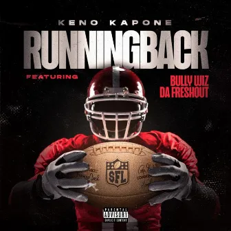 Running Back by Keno Kapone