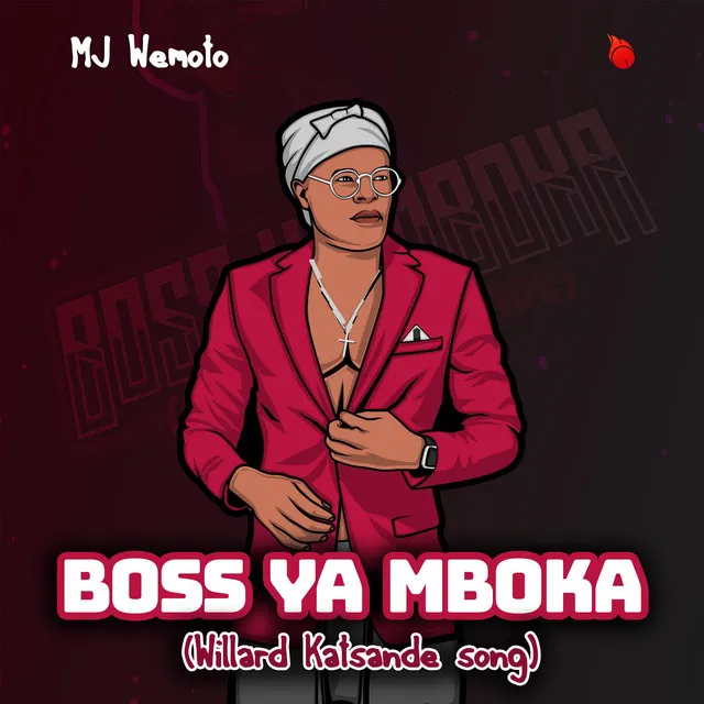 Boss Ya Mboka (Willard Katsande)