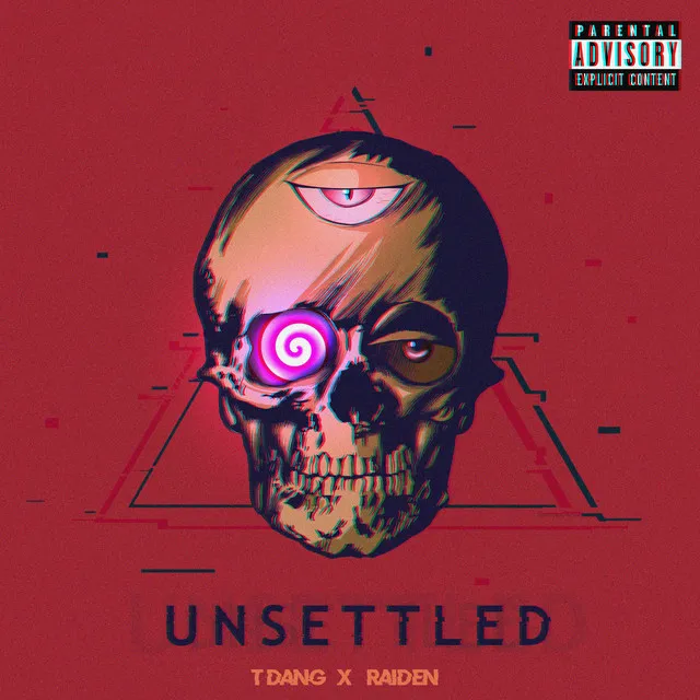 UNSETTLED