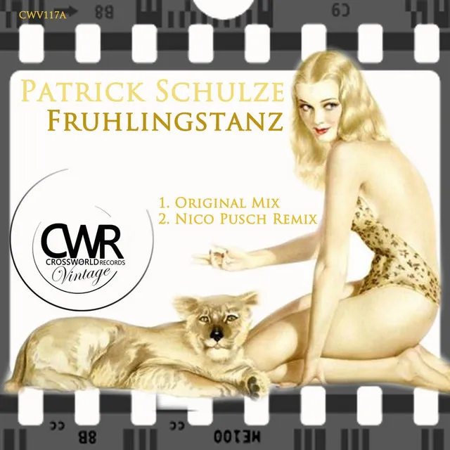 Fruhlingstanz - Original Mix