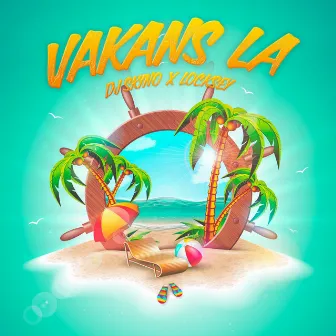 Vakans la by Le Locksey