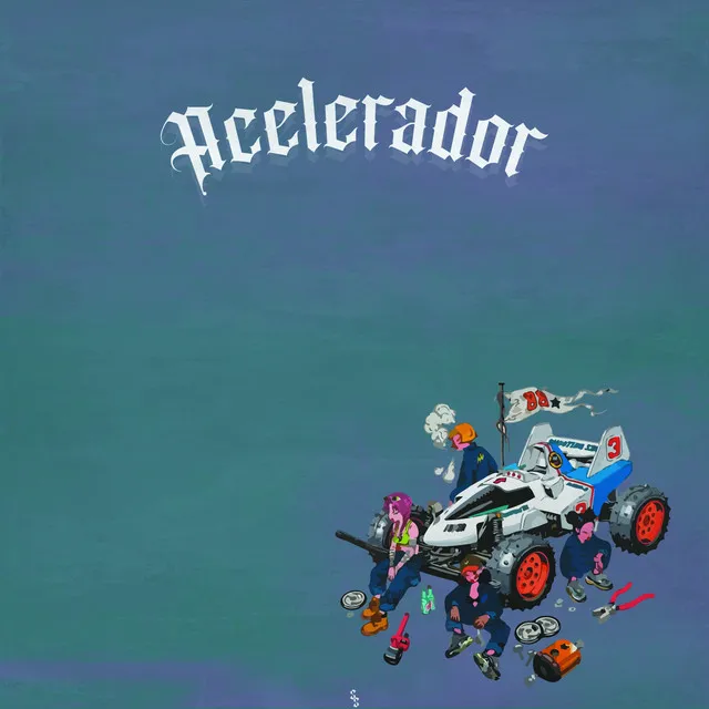 Acelerador