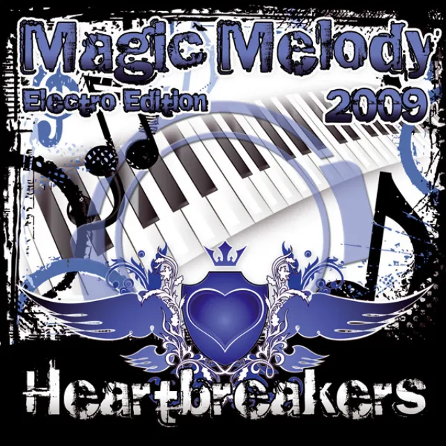 Magic Melody 2009 - Disco Freak Remix Edit