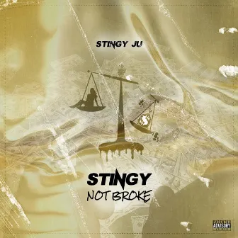 Stingy Not Broke by Stingy Ju