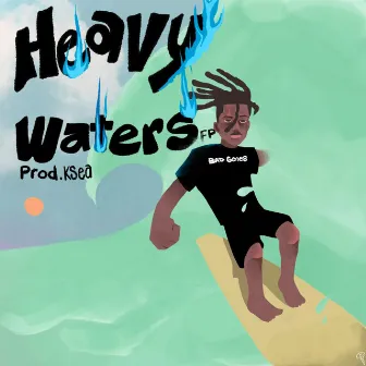 Heavy Waters EP by T$unami811