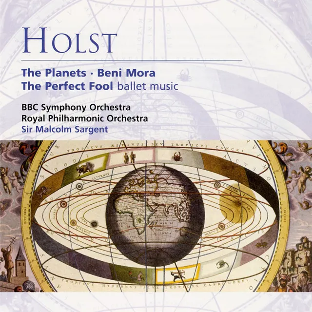 Holst: The Planets, Op. 32: VII. Neptune, the Mystic