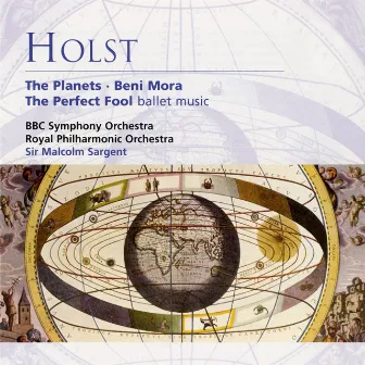 Holst: The Planets, Beni Mora & The Perfect Fool by BBC Symphony Orchestra