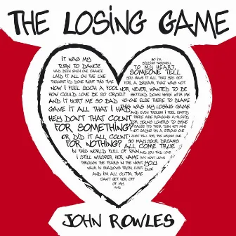 The Losing Game by John Rowles