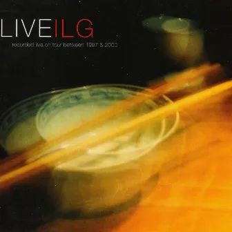 Live Ilg by Dieter Ilg