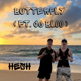 Butterfly by HESH