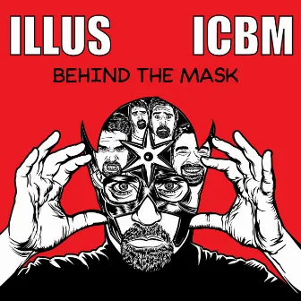 Behind the Mask by ILLUS