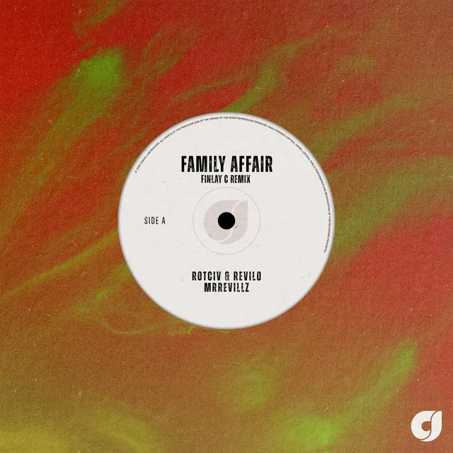 Family Affair - Finlay C Remix