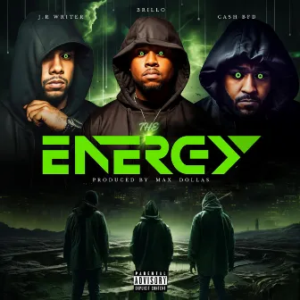 The Energy by Max Dollas