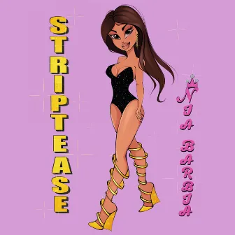 Striptease by Unknown Artist