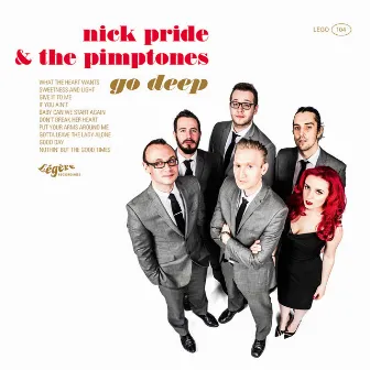 Go Deep by Nick Pride & The Pimptones