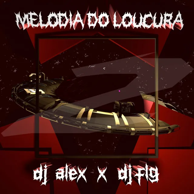 MELODIA DO LOUCURA V2 - Sped Up