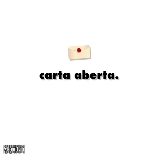 Carta aberta