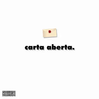 Carta aberta by Mbigg