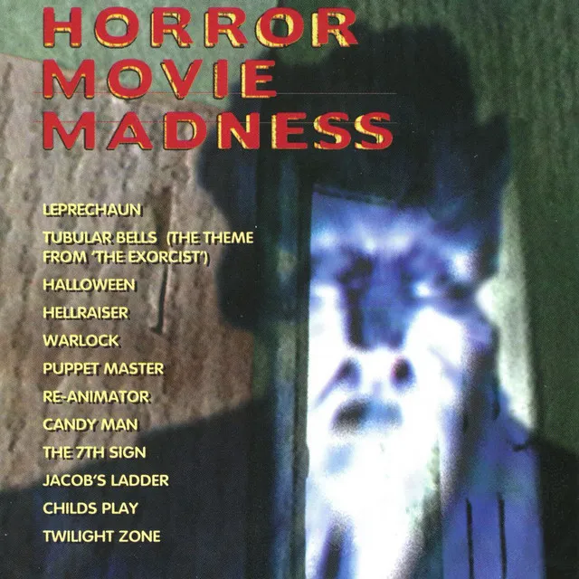 Horror Movie Madness - Halloween Edition