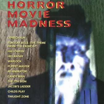 Horror Movie Madness - Halloween Edition by Matt Fink