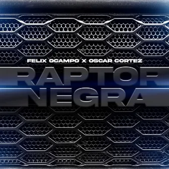 Raptor Negra by Oscar Cortez