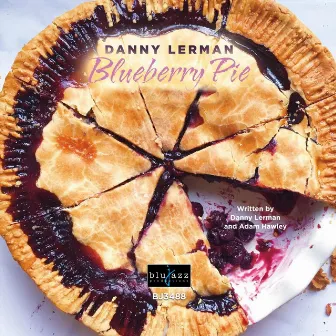 Blueberry Pie by Danny Lerman