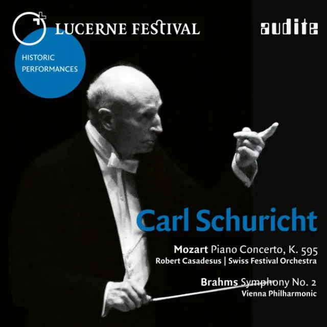 Lucerne Festival Historic Performances: Carl Schuricht (Live)