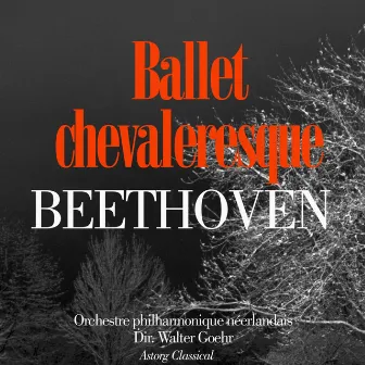 Beethoven : Ballet chevaleresque by Orchestre philharmonique néerlandais