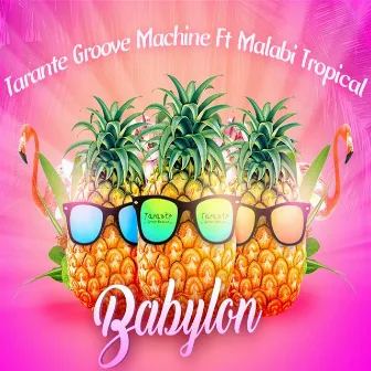 Babylon (feat. Malabi Tropical) by Tarante Groove Machine