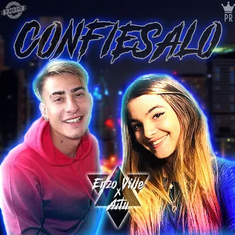 Confiesalo by Enzo Ville