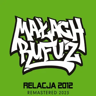 RELACJA 2012 (REMASTERED 2023) by Rufuz