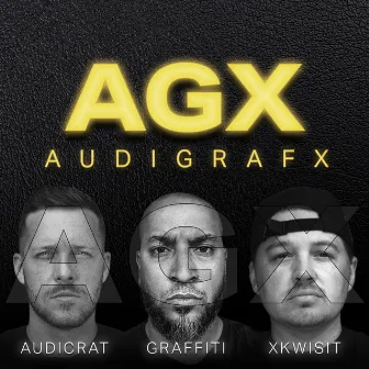 AUDIGRAFX by Xkwisit