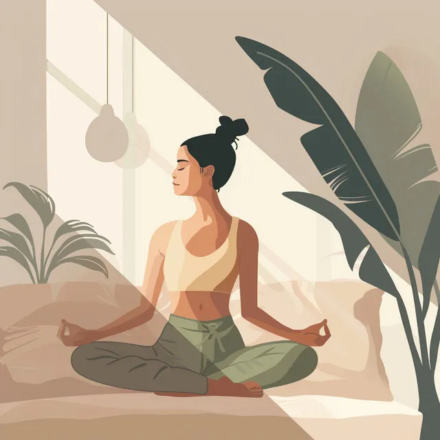 Armonía De Meditación Tranquila: Música Para Reflexión Pacífica