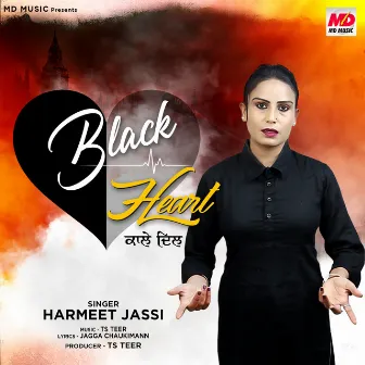 Black Heart by Harmeet Jassi