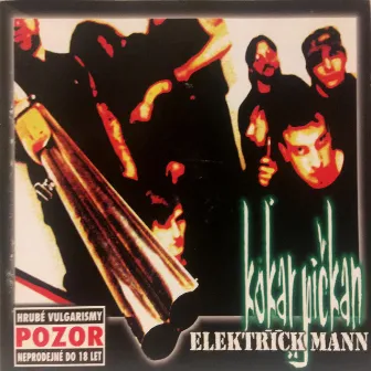 Kokar Pičkan by Elektrickmann