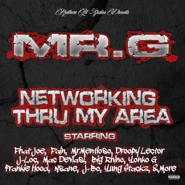 Networking Thru My Area