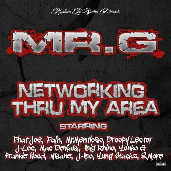 Networking Thru My Area by Mr. G