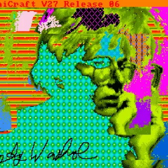 Warhol Talk by Smutty Warhol