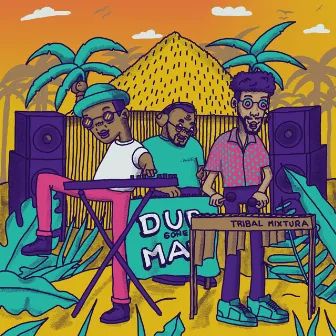 A Dub Gone Mad : TribalMixtura meets Mad Professor by TribalMixtura