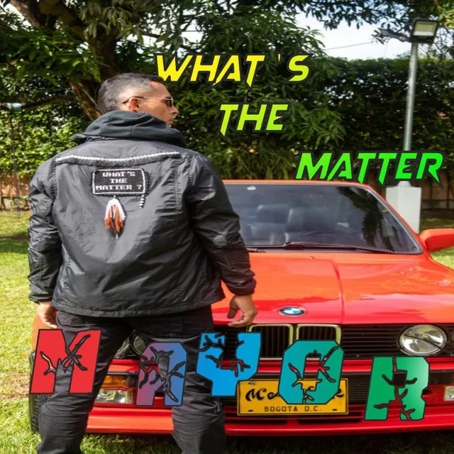 What´s the Matter