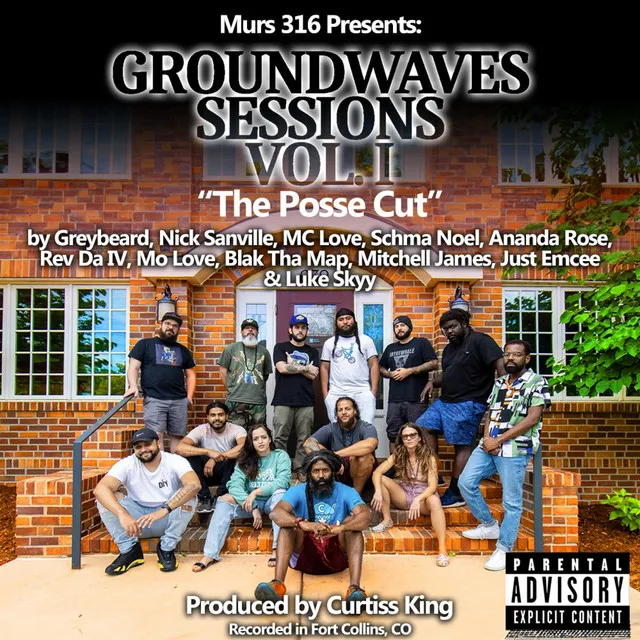 Groundwaves Hip Hop