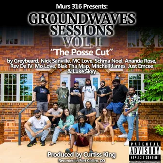 The Posse Cut by Groundwaves Hip Hop