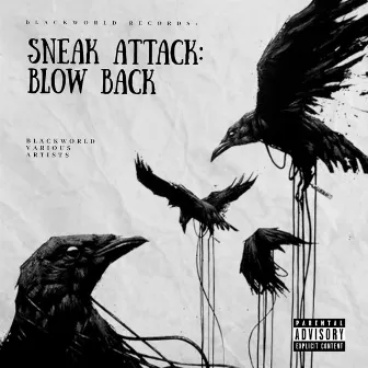 Sneak Attack, Vol. 2 by 3rd World Finests