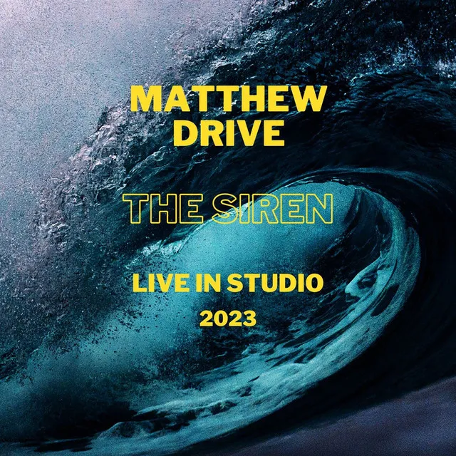 The Siren - Live in studio 2023