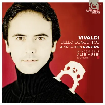 Vivaldi: Cello Concertos by Jean-Guihen Queyras