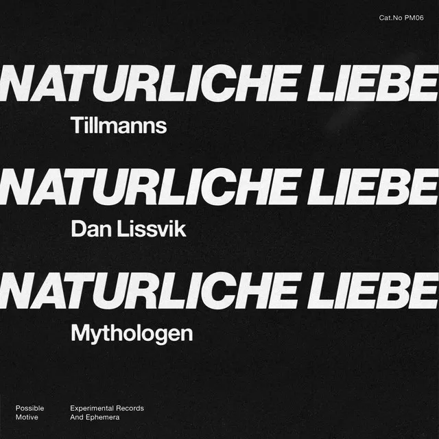 Naturliche Liebe - Mythologen Remix