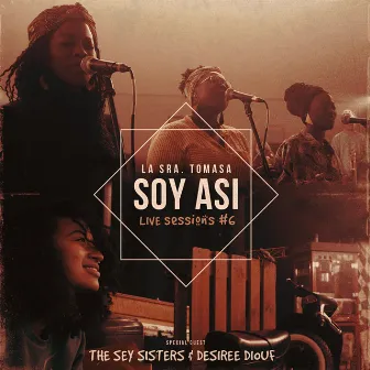 Soy Así (Live Sessions) by DESIREE DIOUF